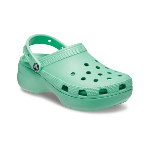Sandália Crocs Classic Platform Clog
