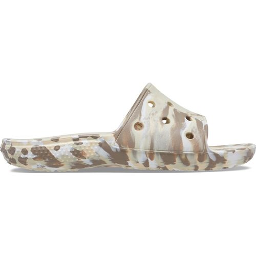 Sandália Crocs Classic Marbled Slide