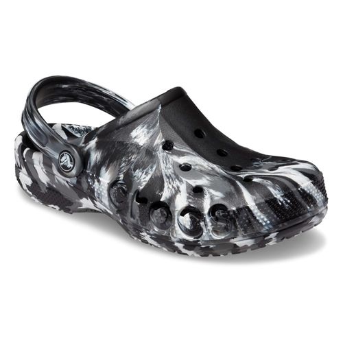 Sandália Crocs Baya Marbled Clog