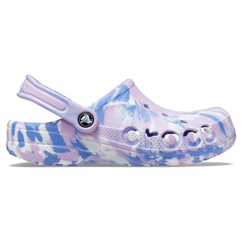 Sandália Crocs Baya Marbled Clog