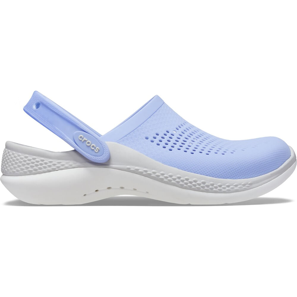 Sandália Crocs LiteRide 360 Clog MOON JELLY/MULTI 41