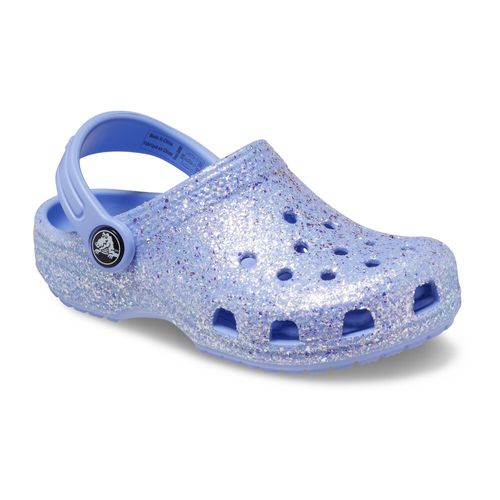 Classic Glitter Clog Infantil