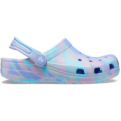 Sandália Crocs Classic Marbled Clog Juvenil