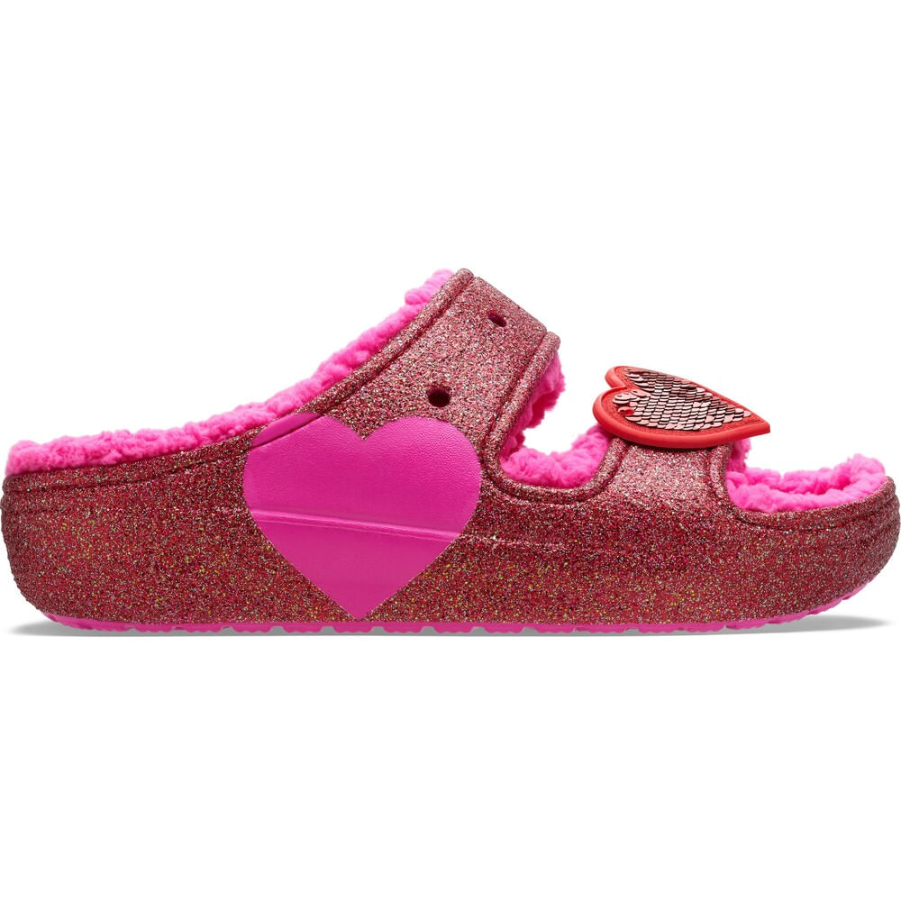 Sandália Crocs Classic Cozzzy VDAY Sandal JUICE 34