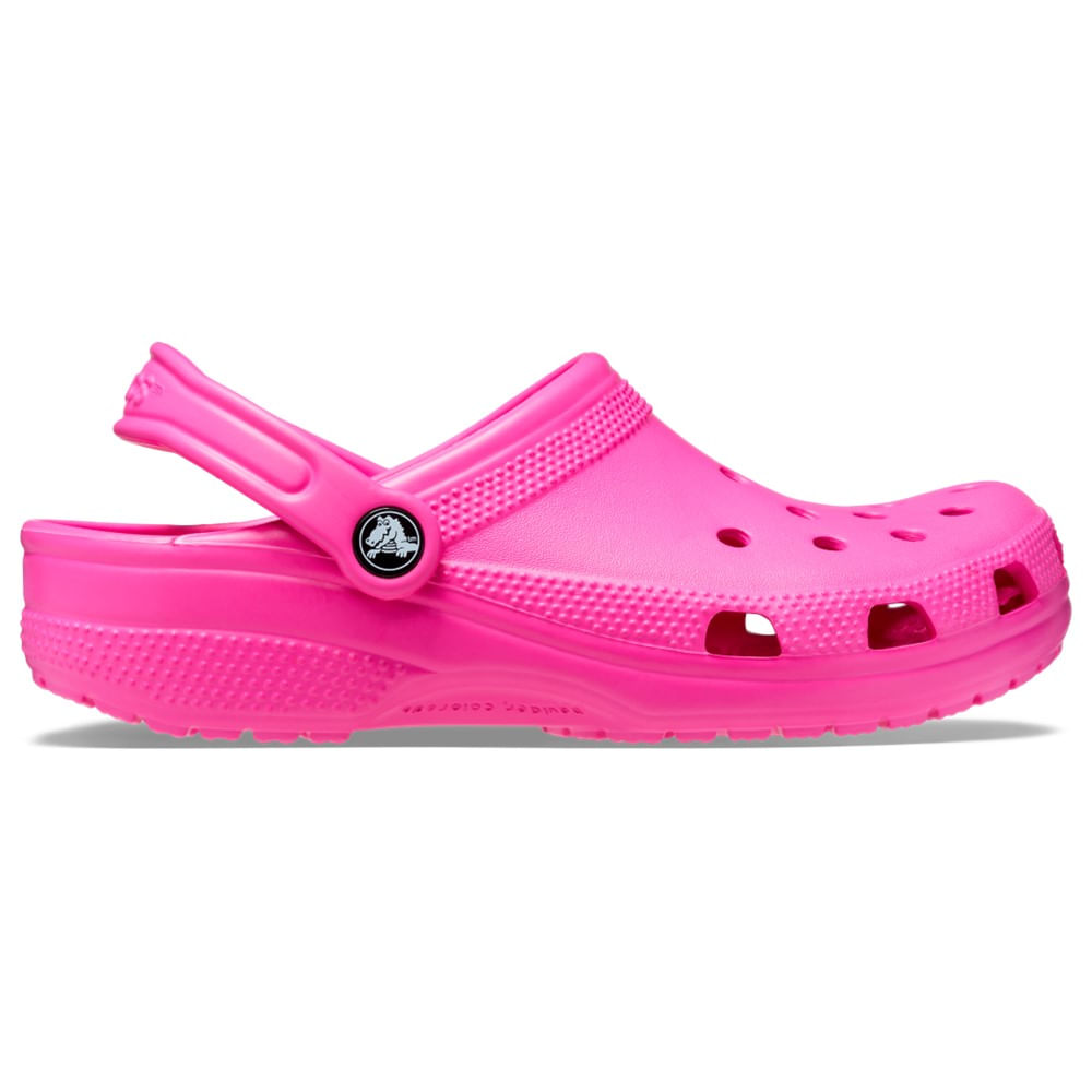 crocs for women with chain