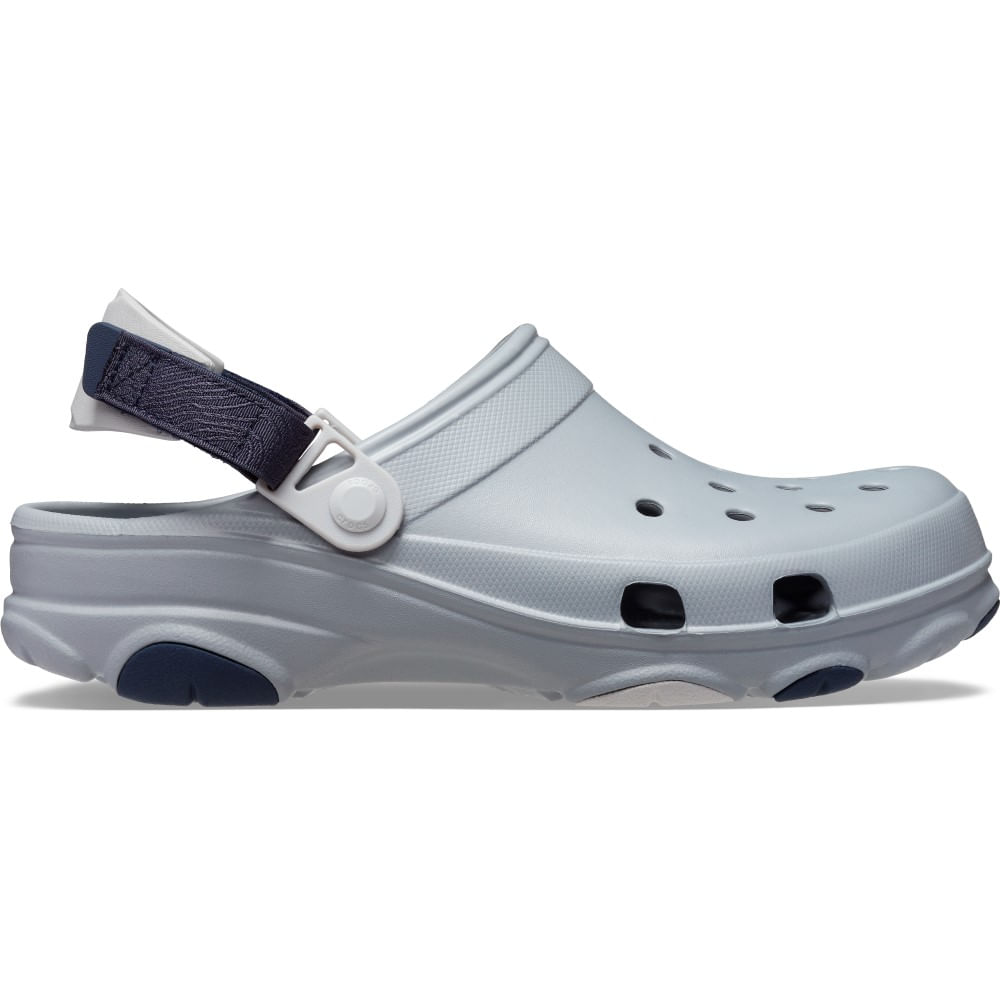 Sandália Crocs Classic All Terrain Clog LIGHT GREY 35