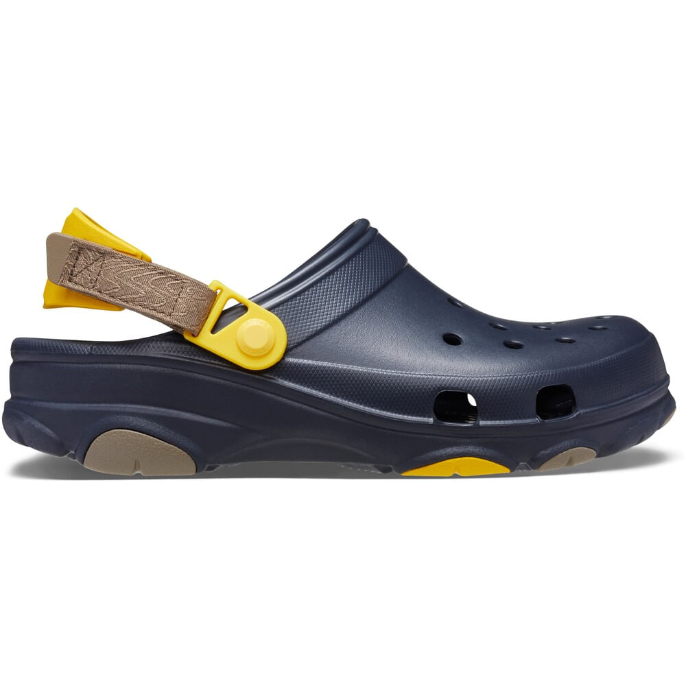 Sandália Crocs Classic All Terrain Clog DEEP NAVY 40