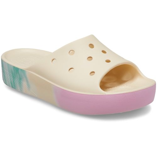 Chinelo Crocs Classic Platform Ombre Slide