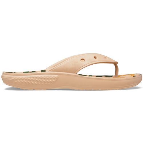 Chinelo Crocs Classic Flip Printed Camo