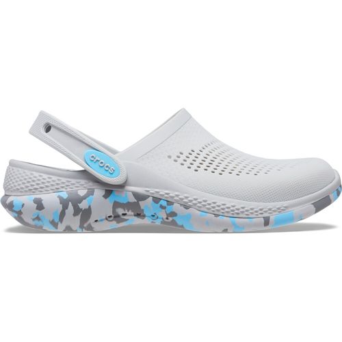 Sandália Crocs LiteRide 360 Marbled Clog