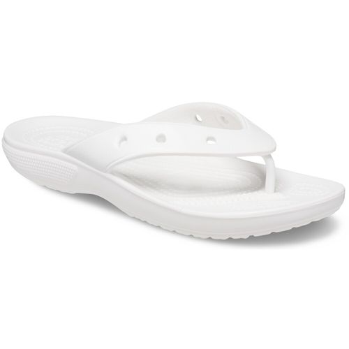 Chinelo Crocs Classic Flip White