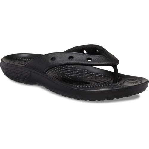 Chinelo Crocs Classic Flip Black