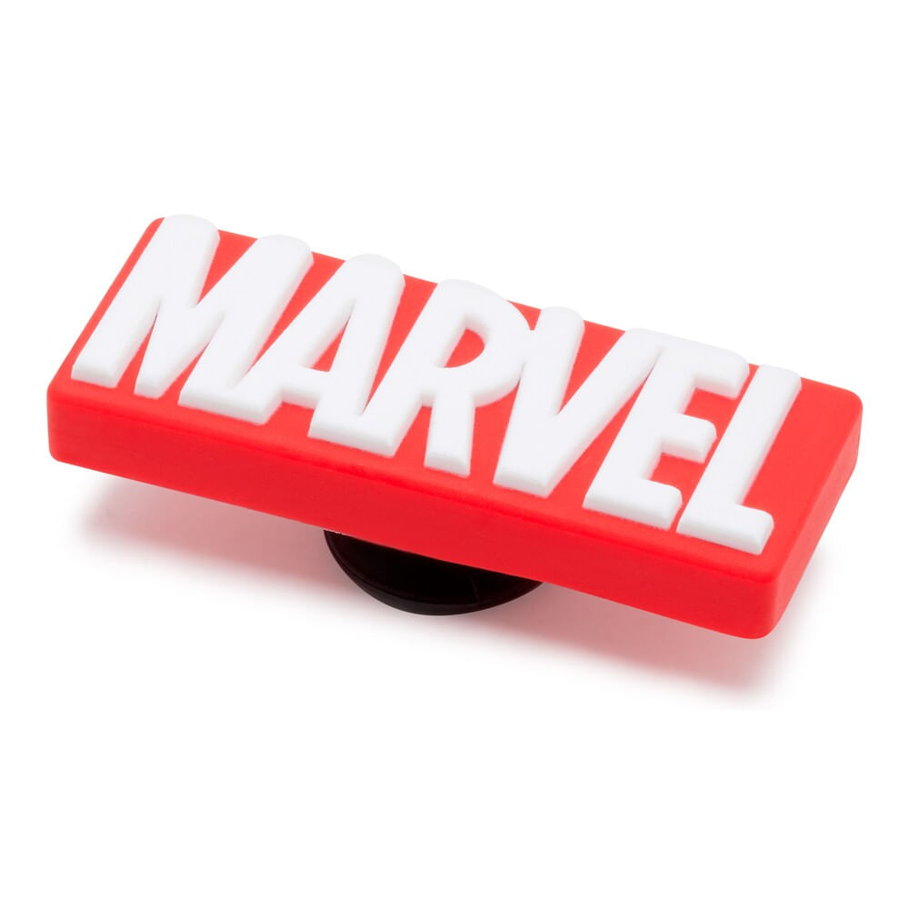 Jibbitz™ Marvel Logo Unico