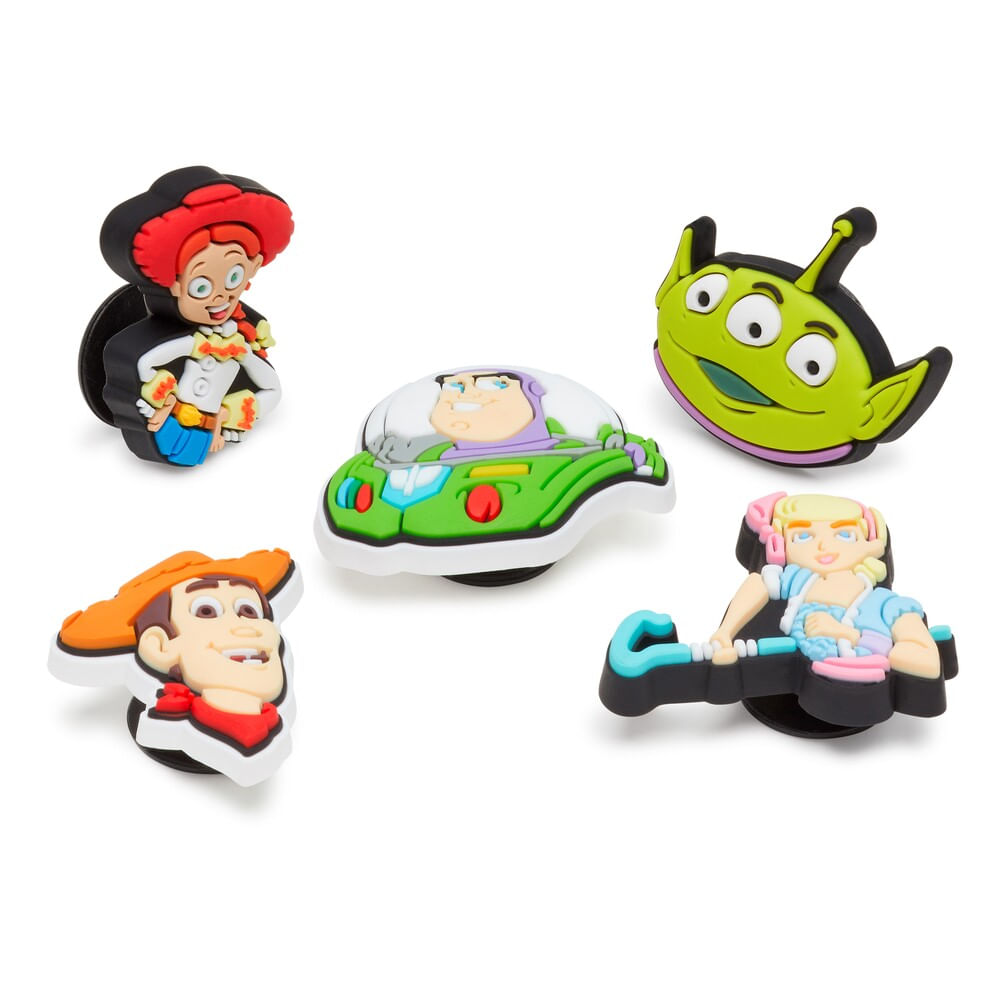 Jibbitz™ Toy Story Pack com 5 Unidades