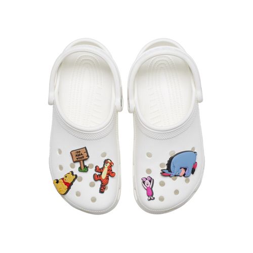 Jibbitz™ Winnie The Pooh Pacote com 5 Peças