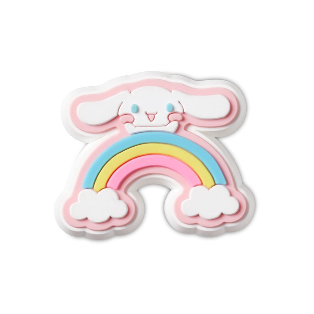 Jibbitz™ Hello Kitty Friends Arco-Íris Unico
