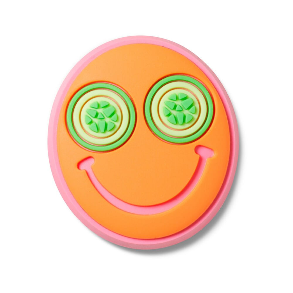 Jibbitz™ Máscara de Pepino Unico