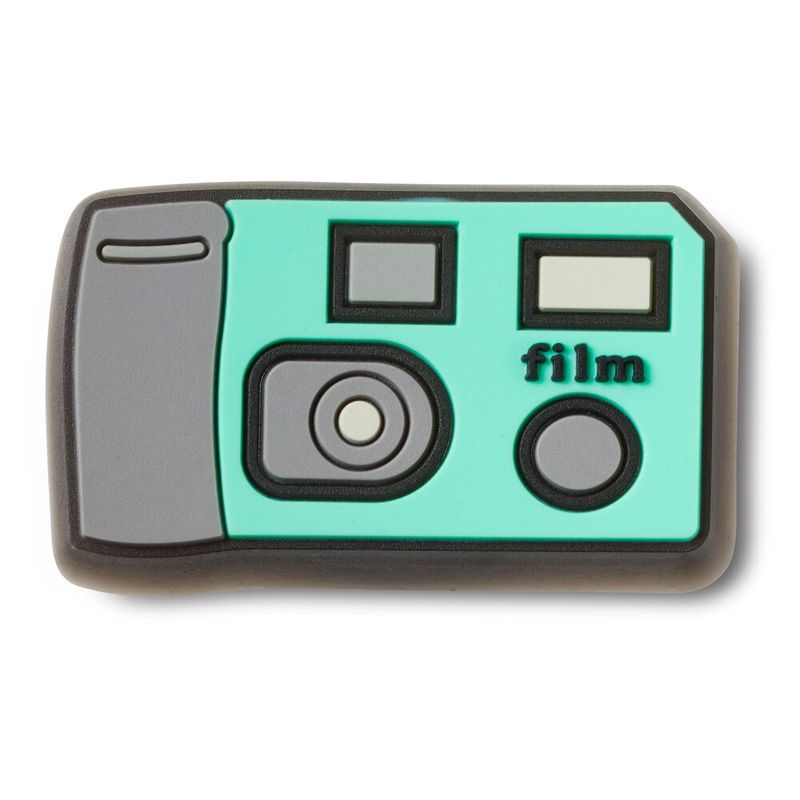 Jibbitz™ Câmera Descartável Unico