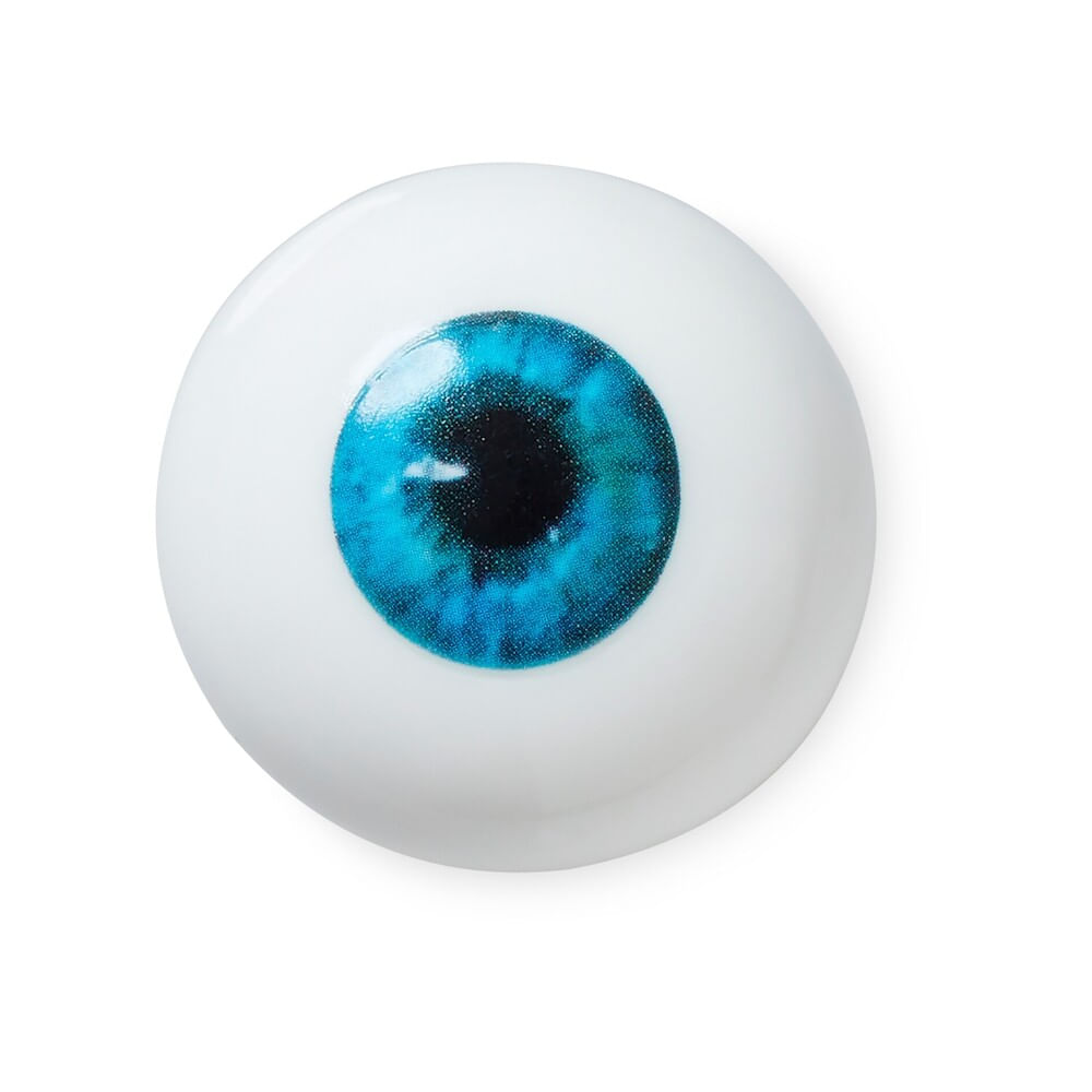 Jibbitz™ Olho 3D Unico