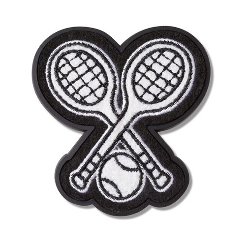 Jibbitz™ Raquete de Tennis Patch