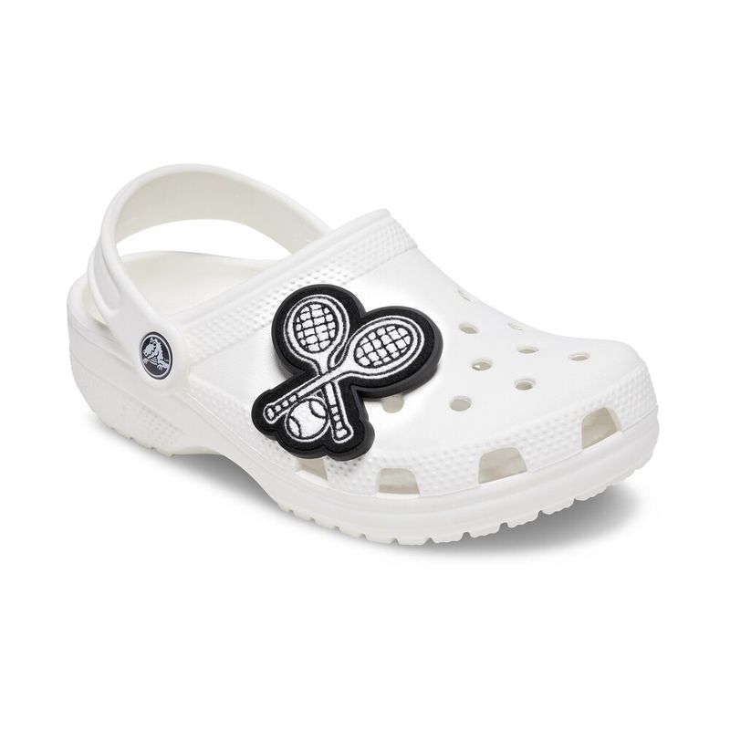 Jibbitz™ Raquete de Tennis Patch Unico