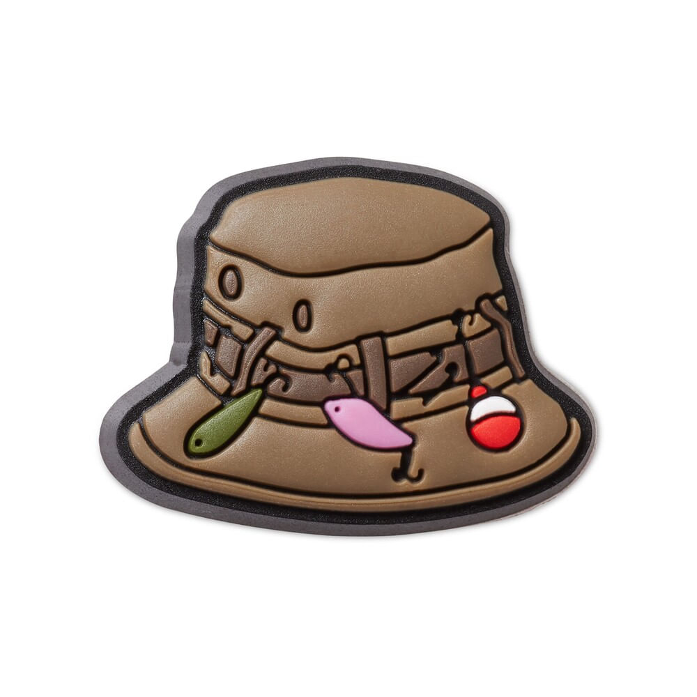 Jibbitz™ Chapéu de Pesca Unico
