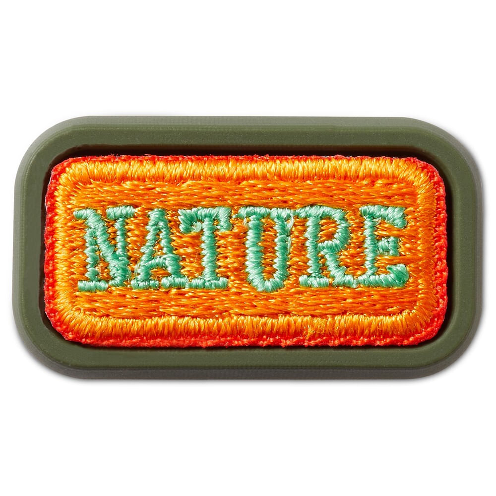Jibbitz™ Natureza Patch Unico