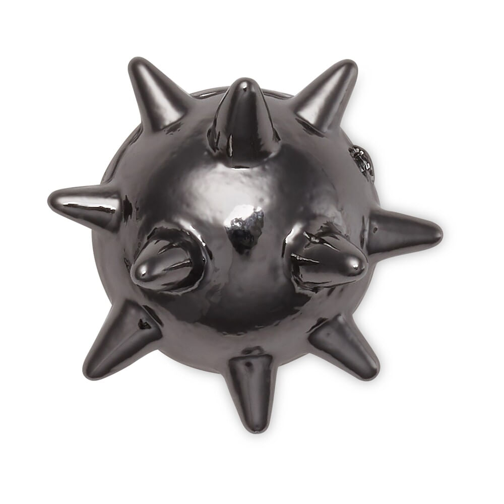 Jibbitz™ Spike Preto Unico