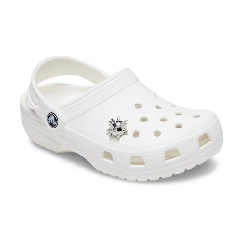 Jibbitz™ Spike Prateado
