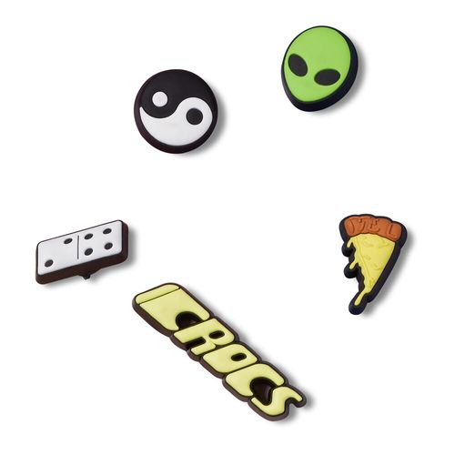 Jibbitz™ Crocs Guy Pack com 5 Peças