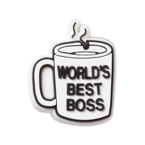 Jibbitz™ Caneca The Office World Best Boss