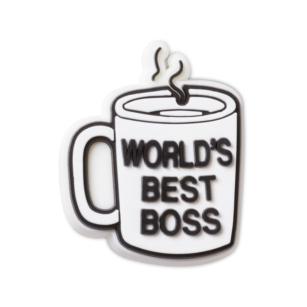 Jibbitz™ Caneca The Office World Best Boss Unico