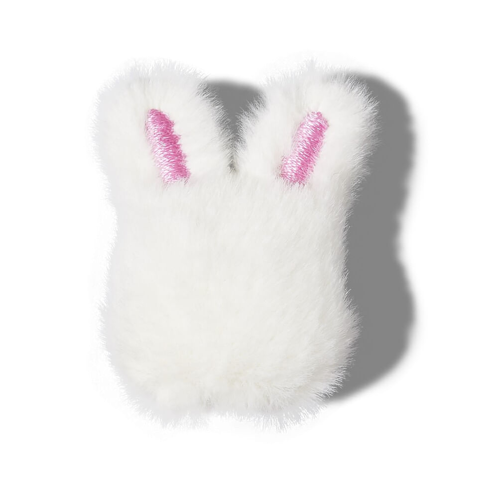 Jibbitz™ Coelho Felpudo Unico