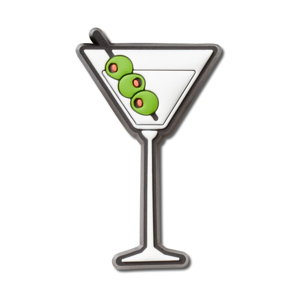 Jibbitz™ Copo de Martini Unico