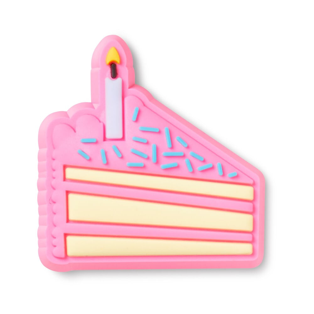 Jibbitz™ Bolo de Aniversário Unico