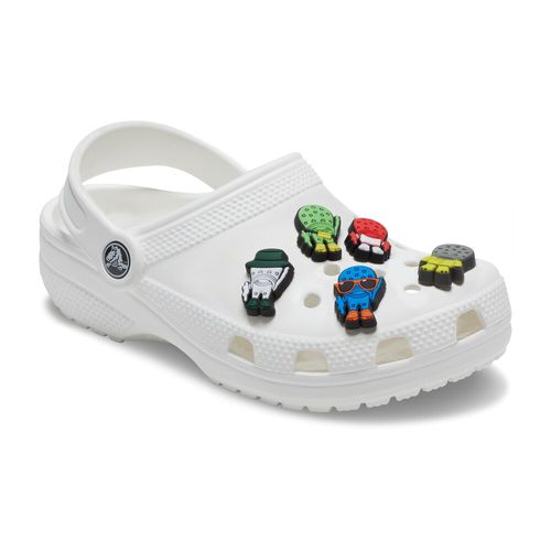Jibbitz™ Pequeno Classic Roupas Pack com 5 Peças
