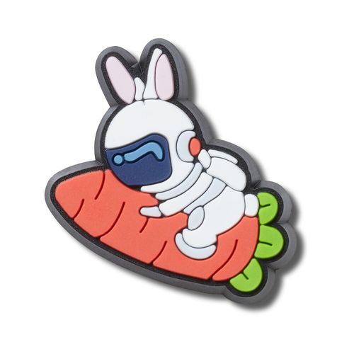 Jibbitz™ Coelho Astronauta
