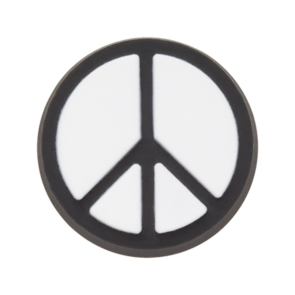 Jibbitz™ Sinal da Paz Unico