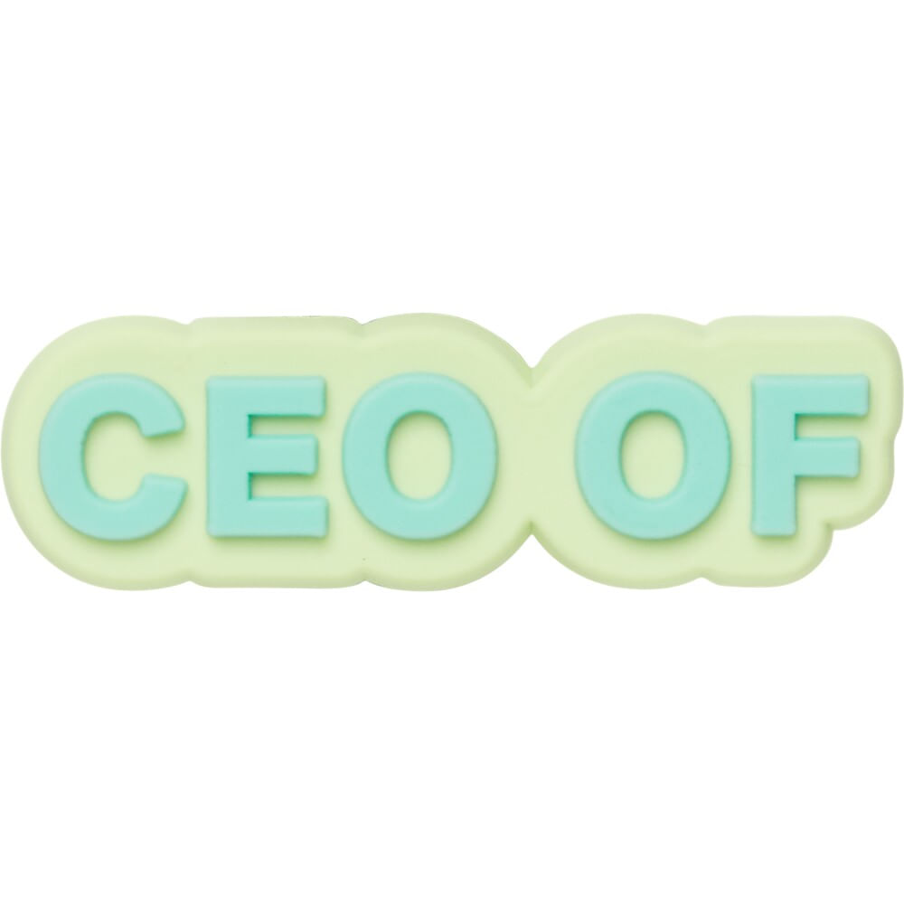 Jibbitz™ Ceo Of Unico