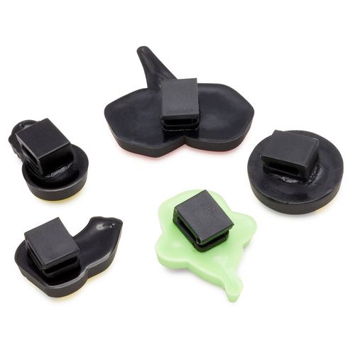 Jibbitz™ Para cadarço Cordão de Isolamento Pack com 5 Peças