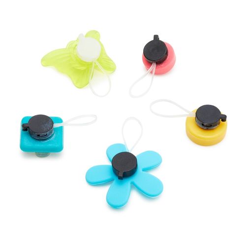 Jibbitz™ Para tira da sandália Botões Pack com 5 Unidades