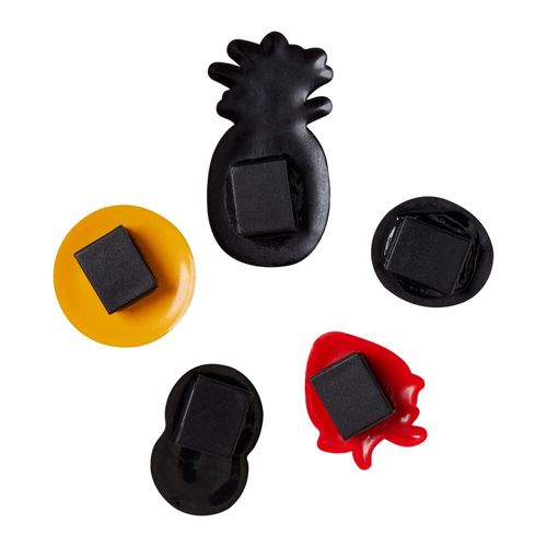 Jibbitz™ Para cadarço Frutas Pack com 5 Peças