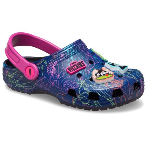 Classic Disney Villains Clog
