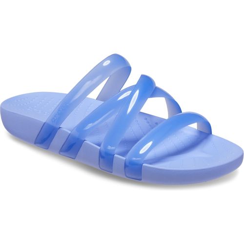 Sandália Crocs Splash Shine Strappy Sandal