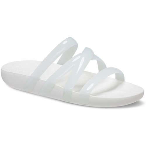Sandália Crocs Splash Shine Strappy Sandal