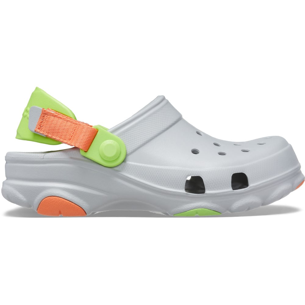 Sandália Crocs Classic All Terrain Clog Juvenil ATMOSPHERE 22