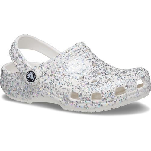 Sandália Crocs Classic Starry Glitter Clog Infantil