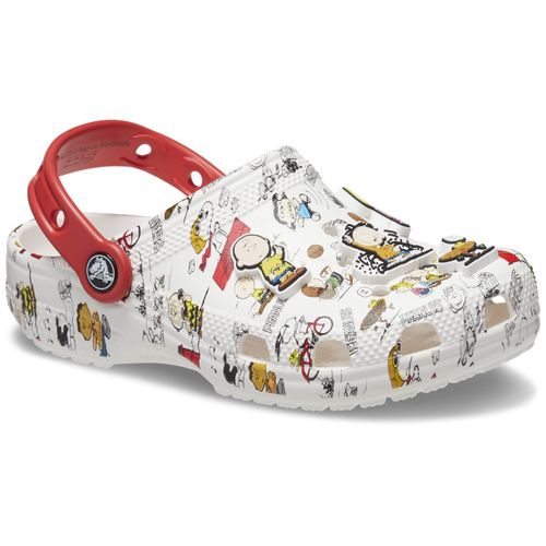 Sandália Crocs Classic Peanuts Clog Juvenil