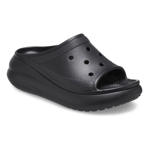 Sandália Crocs Crush Slide BLACK
