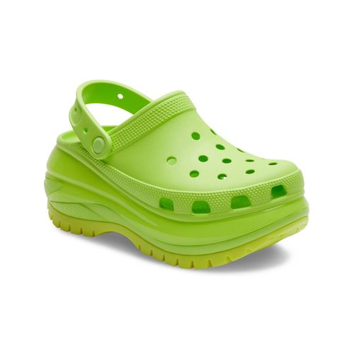 Sandália Crocs Classic Mega Crush Clog